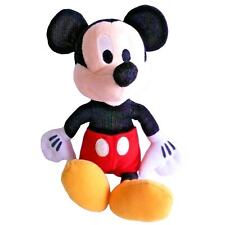 Vintage Disney Mickey Mouse 10” Plush Stuffed Toy Theme Park Collectible picture