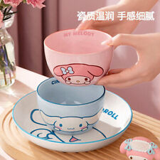NEW  Sanrio My Melody Ceramic Cereal Bowl New Boxed Pink 4.5 in tableware picture