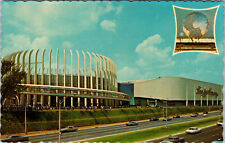 New York World's Fair Ford Rotunda & Exhibition Hall 1964-1965  Postcard picture