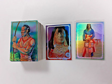 1995 Native Americans Complete Indian Trading Card Set 90 Cards Excellent Cond. picture
