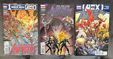 Secret Avengers #24, 25 and 26 (2012 Marvel Comics Comic Book) picture