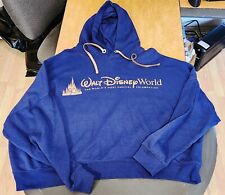 Walt Disney World RARE 50th Anniversary Sweatshirt Hoodie Adult 2XL MINT picture