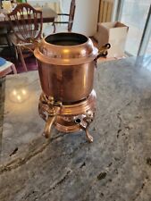 Vintage Cooper Coffee Urn - Meteor Percolator model 394 Manning-Bowman Co.  picture