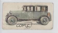 1924 Imperial Tobacco Canada Motor Cars Tobacco E50 Cole #54 0t5 picture