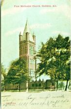 Gadsden AL The First Methodist Church 1909 picture