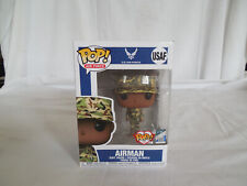 FUNKO POP  AIRMAN USAF POPS WITH PURPOSE AIR FORCE Q02 picture