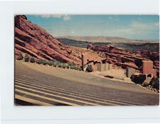 Postcard State and Amphitheatre Red Rocks Park Colorado Hogback Mountain USA picture