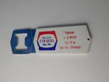 MOLSON CANADIAN VINTAGE BEER BOTTLE OPENER CANADIAN BREWERIANIST CONVENTION 1982 picture