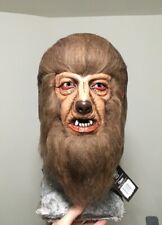 Lon Chaney Wolf Man Wolfman E Rehauled Mask Myers Universal Monsters Mask picture