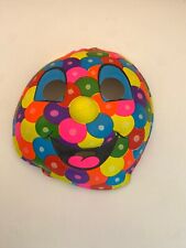 Lisa Frank Mask Vintage 1986 Gumball Machine Halloween Costume RARE Collectible picture