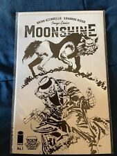 Moonshine (Image, 2016) #1 LCSD Frank Miller Variant VF/NM picture
