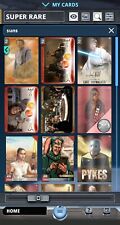 DIGITAL Topps Star Wars Suns Of Tatooine Wave 2 Super Rare 32 Card Lot picture