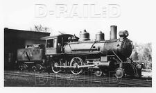 9AA462 RP 1940s?/90s COUDERSPORT PORT ALLEGHENY RAILROAD 440 LOCO #6 COUDERSPORT picture