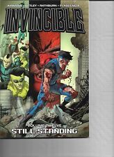 INVINCIBLE TP (IMAGE COMICS) VOL 12 STILL STANDING - VERY NICE picture