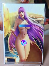 Faro’s Lounge Athena Cosplay Sidney Augusto LTD Limited 40 Mature Full N Chase picture