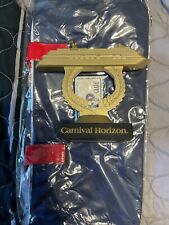 2024 Carnival Cruise Line Carnival Horizon Ship and  platinum VIFP tote ba picture