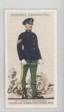 1939 Player's Uniforms of the Territorial Army Tobacco #47 z6d picture