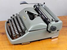 COLLECTIBLE LOVELY TYPEWRITER RHEINMETALL KsT - NO RISK WITH SHIPPING picture