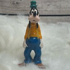 Vintage 1960s Walt Disney Productions Japan Goofy Porcelain Figurine 5.75