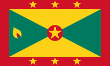 Grenada Flag Country 4