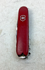 Vintage Victorinox Officer Suisse Swiss Army Knife Multi-Tool picture