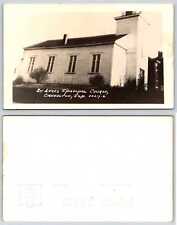 Cannelton Indiana ST LUKES EPISCOPAL CHURCH RPPC Postcard P116 picture