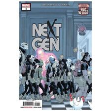 Age of X-Man: NextGen #1 Marvel comics NM Full description below [b] picture