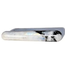 Charged Rainbow Moonstone Crystal Massage Wand Crystal Healing REIKI ~90g picture