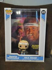 Funko Pop Sports Illustrated Cover WWE Hulk Hogan #1 picture
