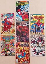 Amazing Spider-man Marvel Comic Book Lot some old some new picture