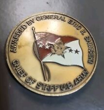 Chief of Staff of the Army Challenge Coin picture