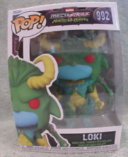 Funko Pop Marvel Monster Hunters - Loki #992 NIB  picture