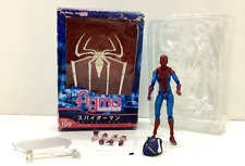 MAX FACTORY FIGMA - 199 - AMAZING SPIDER-MAN - COMPLETE BOXED picture