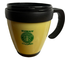 Starbucks Kuwait vintage coffee mug RARE picture