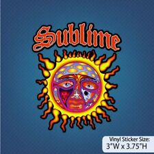 Sublime_VerA_Rock_Band_Decal_Sticker picture