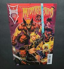 Midnight Suns #1 • KEY 1st Appearance Midnight Suns (Marvel 2022) picture