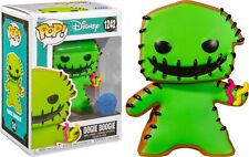 Funko POP The Nightmare Before Christmas - Gingerbread Oogie Boogie picture
