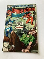 Spider-Woman Vol 1 no 27 June 1980 Marvel Comics Group picture