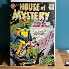 HOUSE OF MYSTERY #104 3.0 DICK DILLIN COVER OW PGS 1960 picture