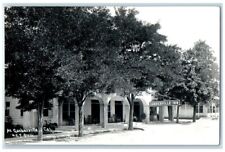 c1940's Garberville Inn Hotel View Patterson California CA RPPC Photo Postcard picture