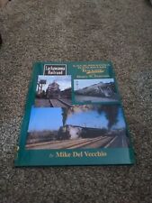 LACKAWANNA RAILROAD TRACKSIDE With Henry W. Peterson By Mike Del Vecchio picture