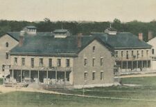 Antique Postcard The Barracks Fort Niagara Youngstown NY Unposted 1909 picture