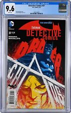 Detective Comics #37 CGC 9.6 (Feb 2015, DC) Batman, 1st Anarky Sam Young app. picture