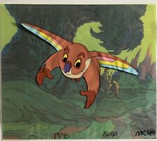 She-Ra Masters of the Universe Animation Production Cel & Copy BG- Kowl picture
