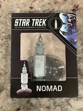 EAGLEMOSS STAR TREK THE ORIGINAL SERIES  - NOMAD OUT OF PRODUCTION picture