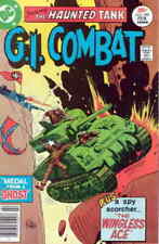 G.I. Combat #199 VF; DC | February 1977 Haunted Tank Joe Kubert - we combine shi picture