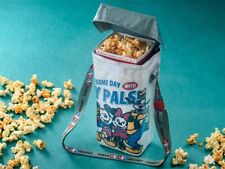 Japan Tokyo Disney Resort Retro Popcorn case shoulder bag MY PALS picture