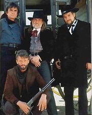 Stagecoach Movie the Highway Men Cash Jennings Nelson Kris  8 x 10 Photo picture