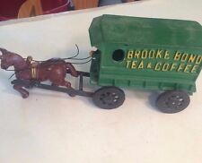 Vintage  Brooke Bond Tea and Coffee wagon 12