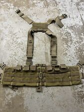 S.O. TECH MEDICAL ASSAULT HARNESS CHEST RIG Khaki picture